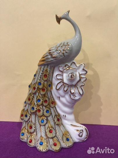 Фарфоровые статуэтки