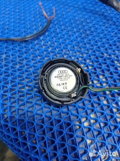 Динамик высокочастотный Audi A6C5 седан AGA 1997