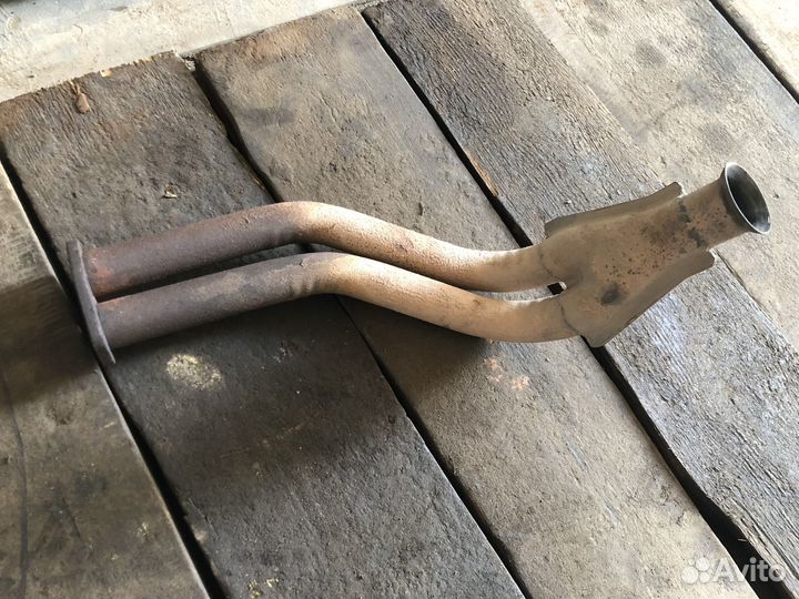 Выхлопная система ваз 2109