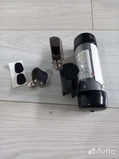 Мундштук Dukoff альт