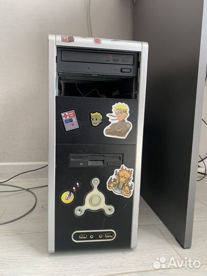 Игровой пк
