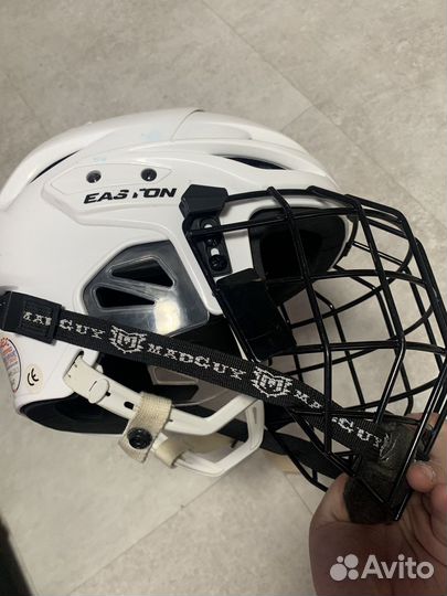 Шлем хоккейный easton детский