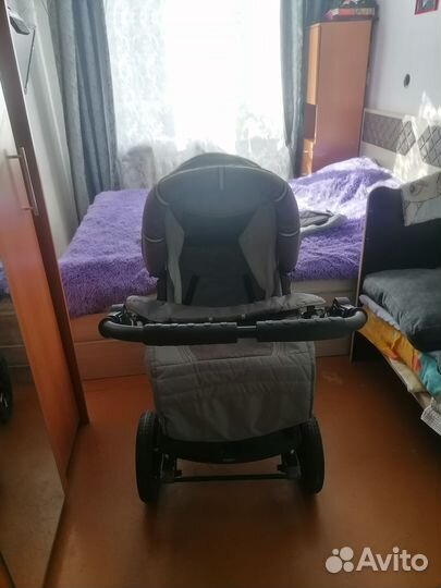 Детские коляски прогулочные с перекидной ручкой
