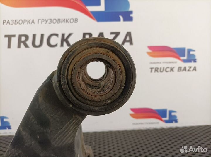 Кронштейн торсиона кабины Iveco Stralis