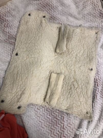 Муфта на коляску