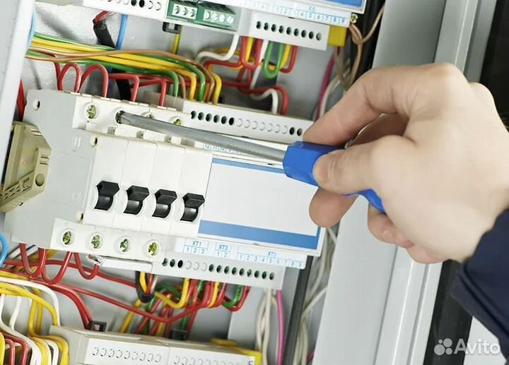 Электрик. Ремонт проводки