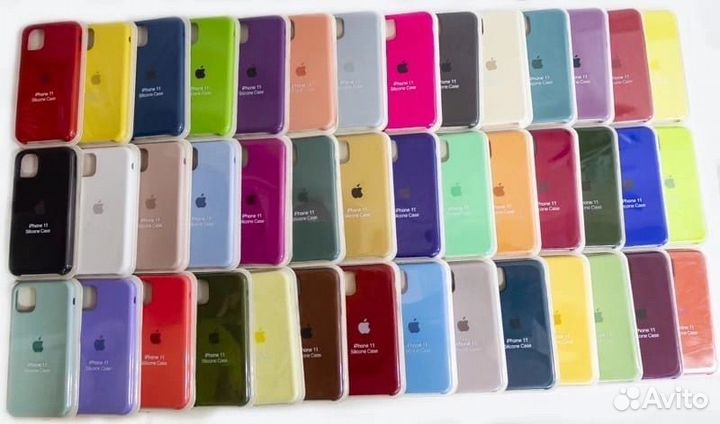 Чехол на iPhone