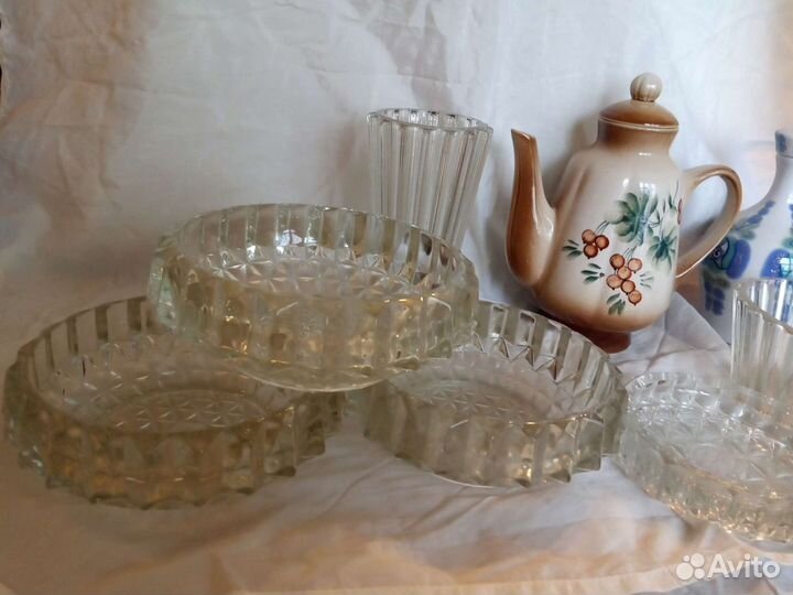 Посуда СССР