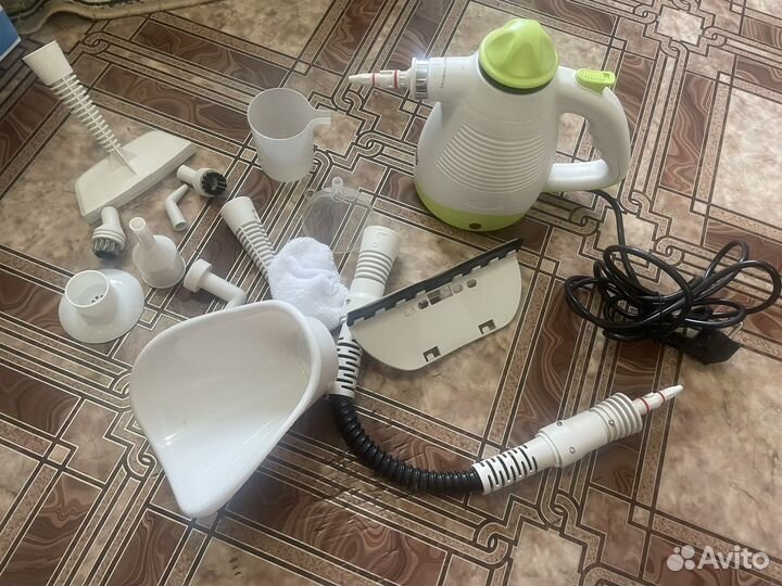 Отпариватель для одежды и не только (новый)