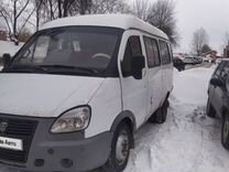 ГАЗ ГАЗель 3221 2.9 MT, 2010, 420 000 км, с пробегом, цена 390 000 руб.