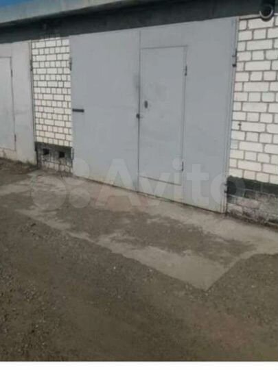 Гараж, 22 м²