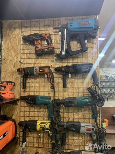 Прокат/Аренда виброплиты/и др инструмента