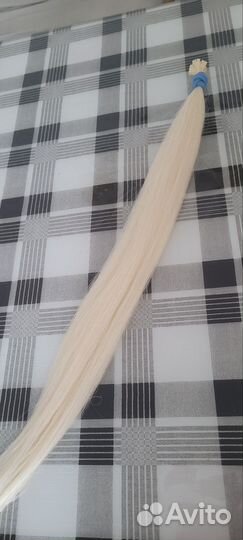 Волосы для наращивания 70 см