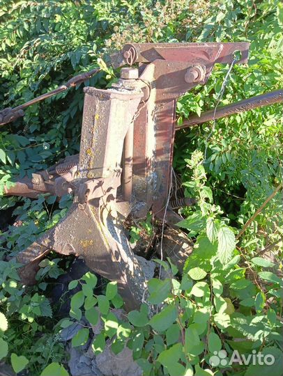 Косилка Кировский завод КРН 185, 2000