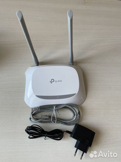 Wifi роутер tp link WR840N, MR3420