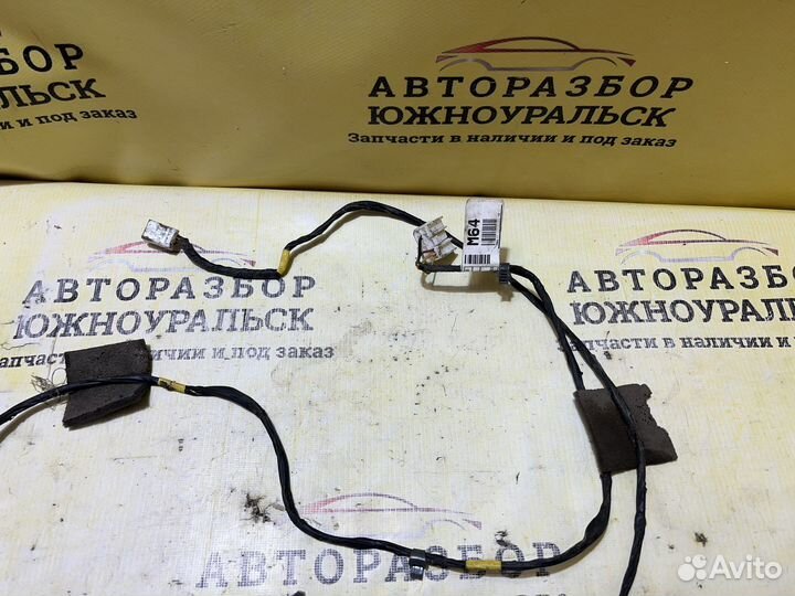 Проводка салона Kia Cerato 2 G4FC