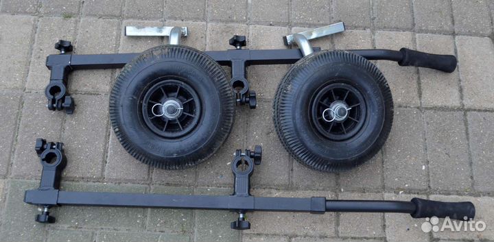 Транспорная система trabucco