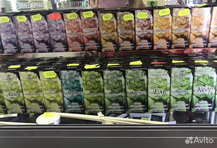 Парфюмированное масло