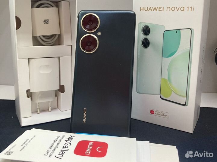 HUAWEI nova 11i, 8/128 ГБ