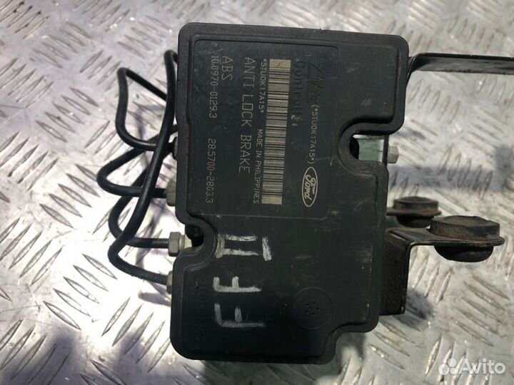 Блок ABS Ford Focus 2