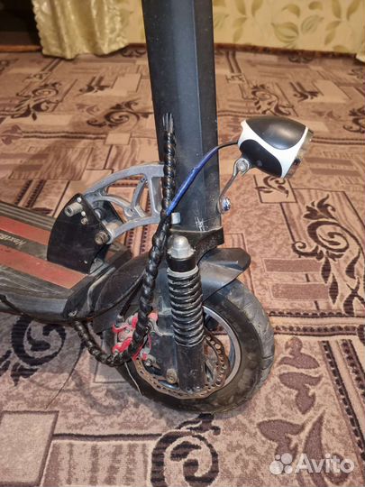 Самокат взрослый