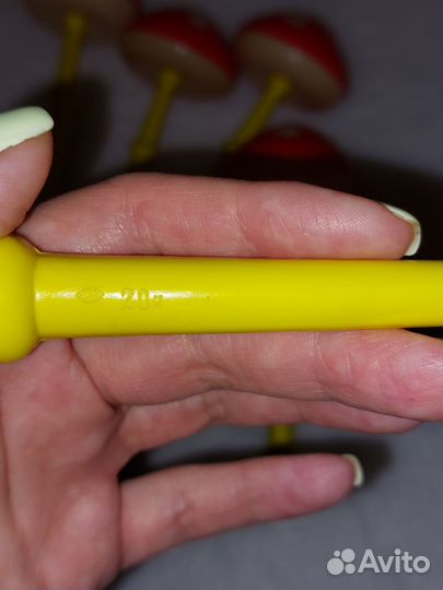 Погремушки СССР