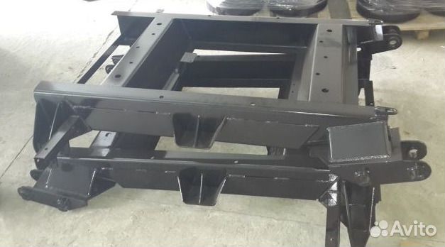 Л1 Рпт усиленная (сзап, Нефаз, Автомастер, Титан)