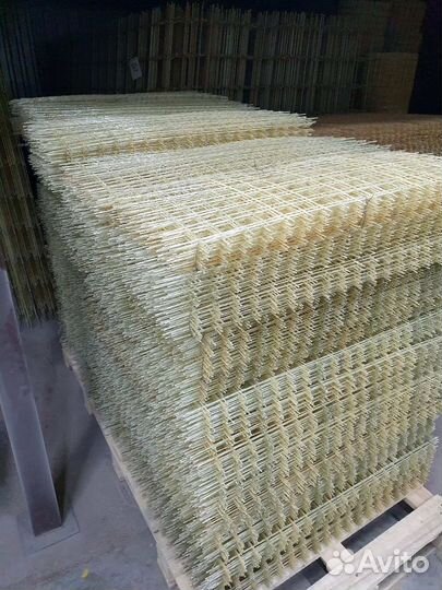 Сетка стеклопластиковая (25)