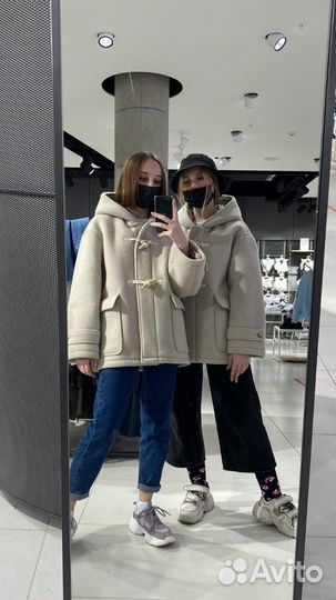 Пальто женское