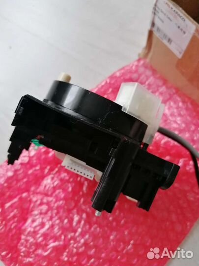 Подрулевой шлейф nissan