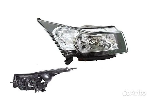 Фара передняя правая Chevrolet Cruze 1 2008-2012