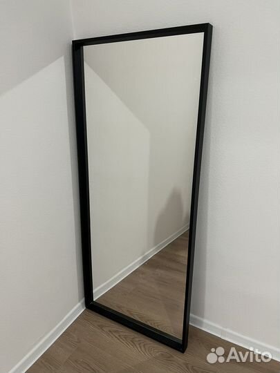 Зеркало Нисседаль икеа