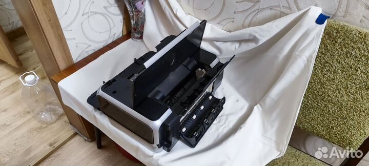 Цветной струйный принтер canon pixma 5000