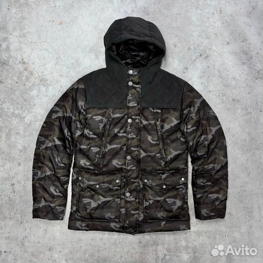 Пуховик Odri Size XL