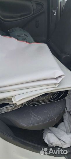 Продам банеры б.у