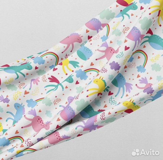 Шторы в детскую