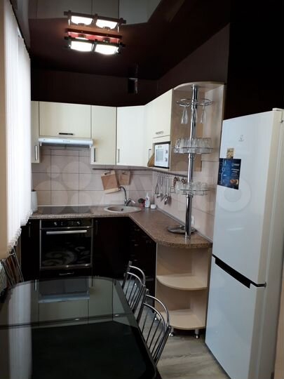 2-к. квартира, 50 м², 1/5 эт.