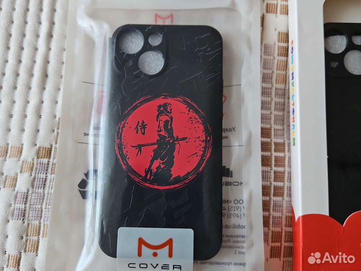 Чехол на iPhone 13 mini