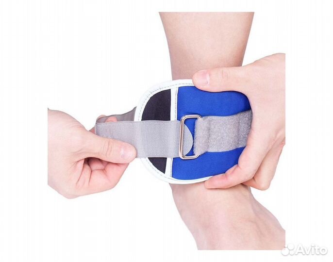 Утяжелители USA Style lexfit 0,5 кг LKW-1220-0,5