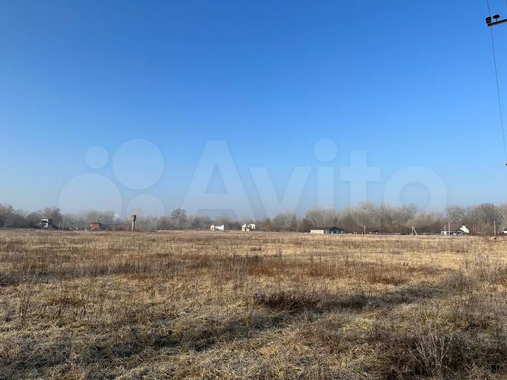 Участок 6 га (СНТ, ДНП)