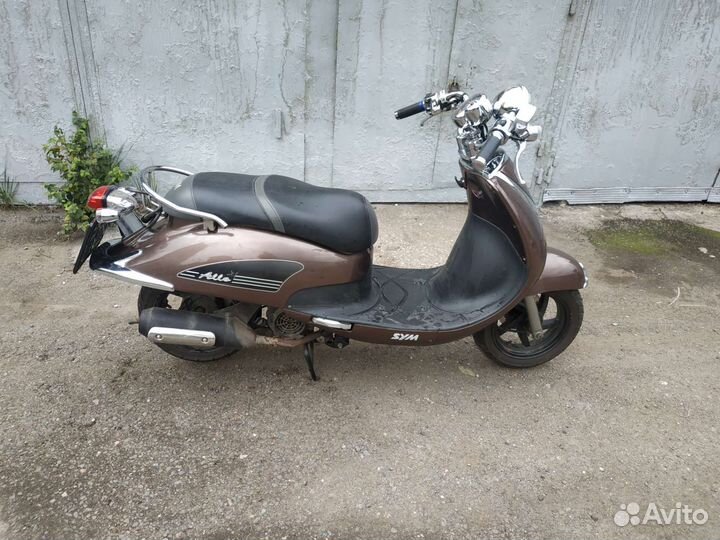 Sym allo 125