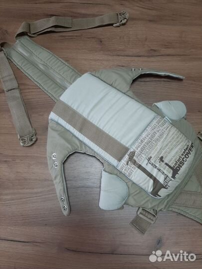 Рюкзак переноска кенгуру бу