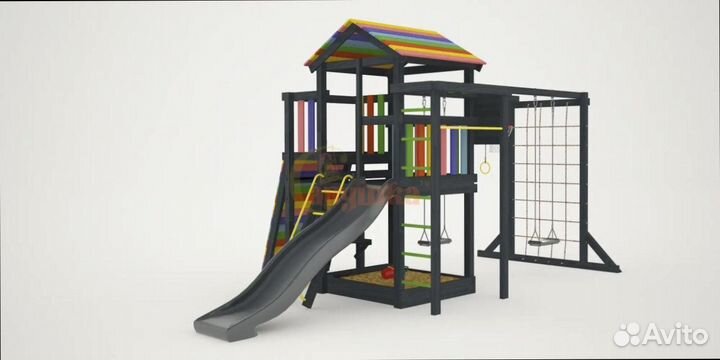 Детская игровая площадка на участок