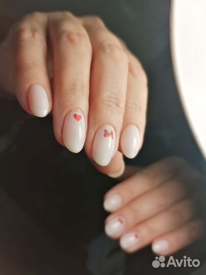 Аппаратный Маникюр, педикюр, покрытие гель-лак