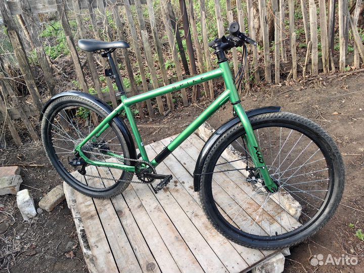 Велосипед Forward Spike 27.5