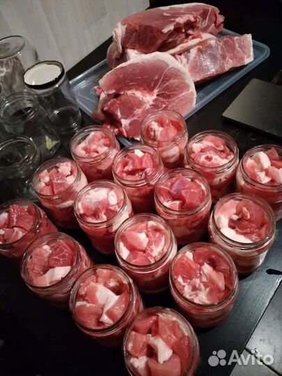 Домашняя тушенка