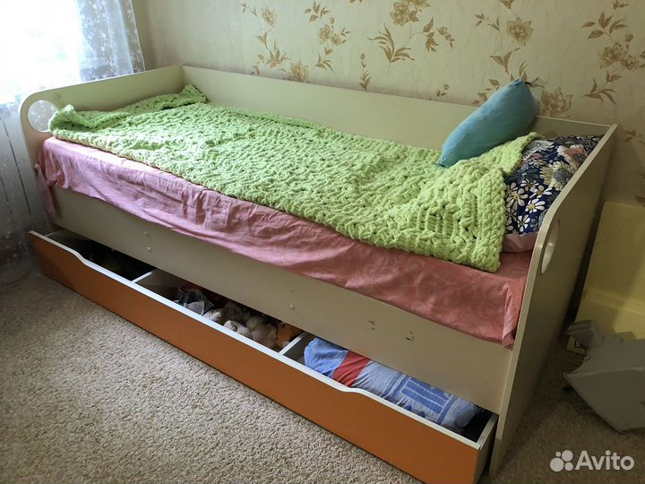 Детская кровать