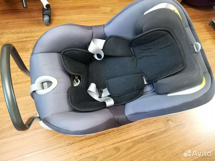 Автокресло britax romer dualfix