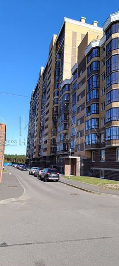 Квартира-студия, 21,6 м², 8/16 эт.