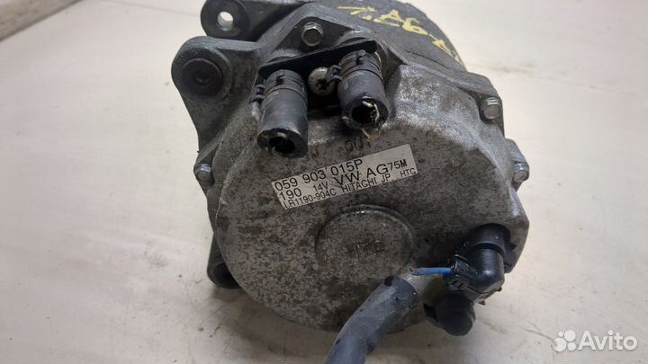 Генератор Volkswagen Phaeton, 2007